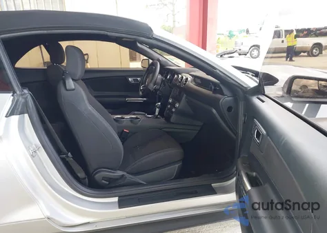 2019 Ford Mustang Ecoboost from USA, damaged, VIN 1FATP8UH0K5203960